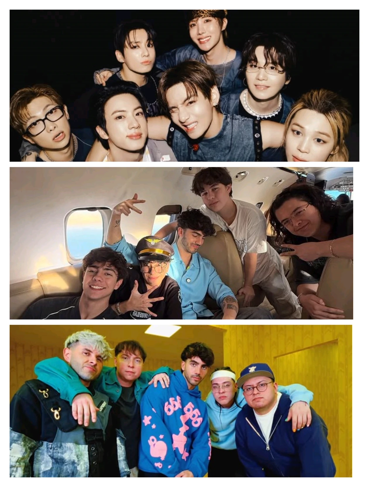 BTS ~ VECIBANDA ~ CLUB MYSTERY 😜 thumbnail