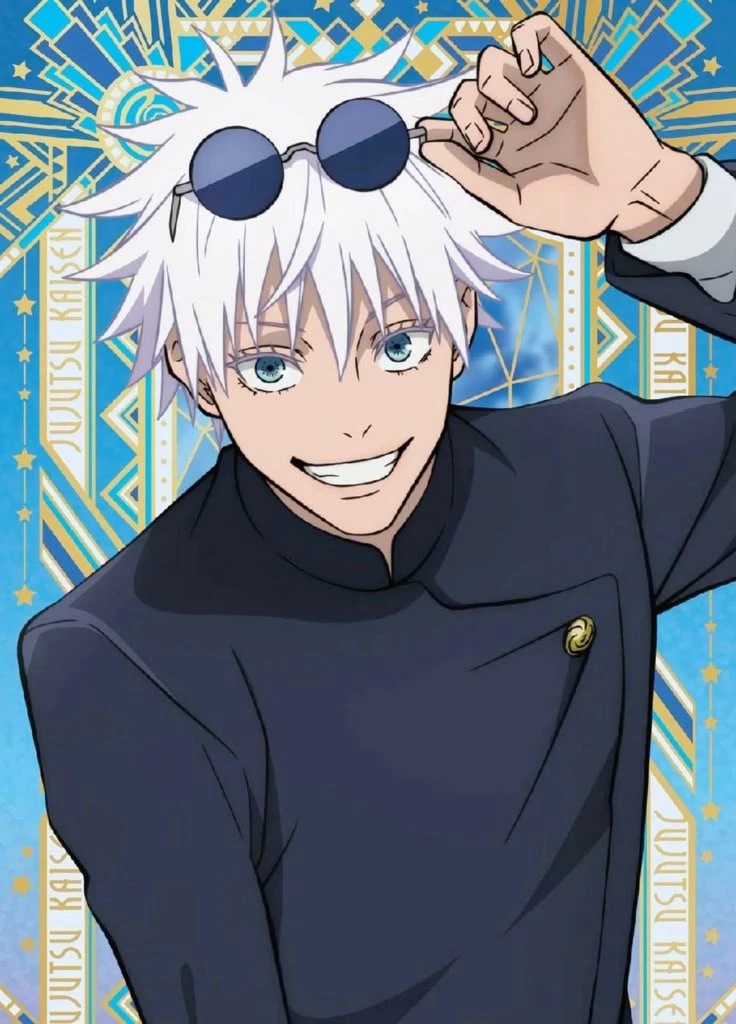 Gojo Satoru \| SATOSUGU thumbnail