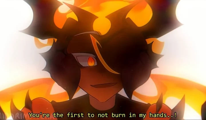 Fire Spirit Cookie thumbnail