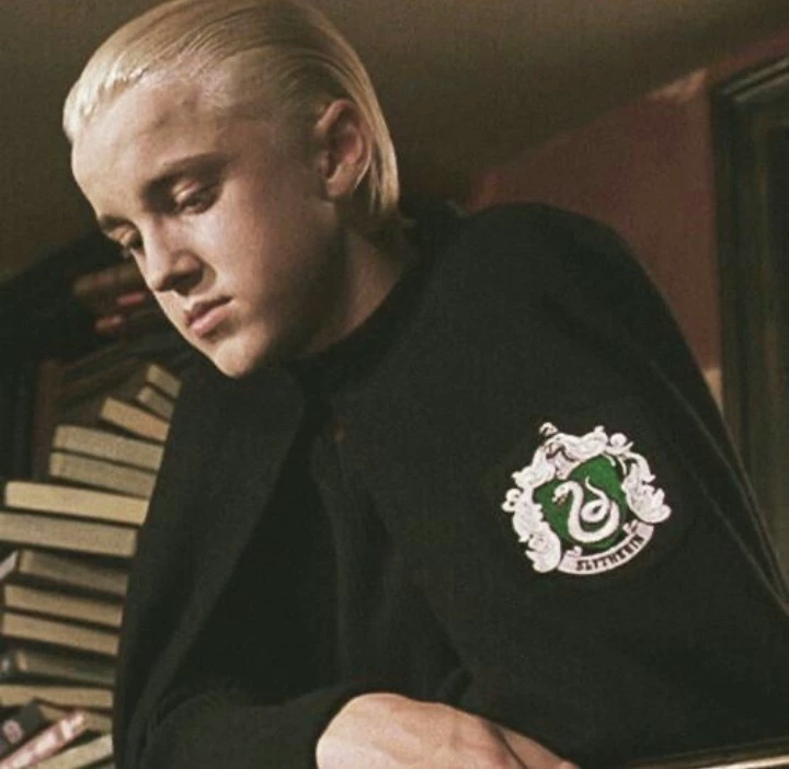 🍏 Draco Malfoy 🐍 thumbnail