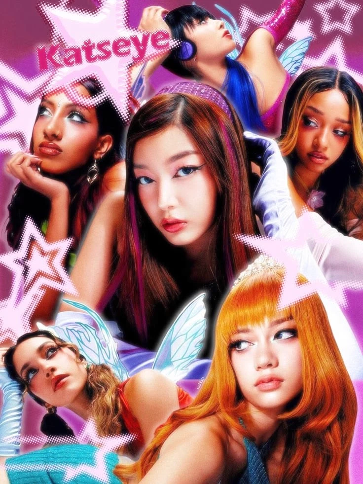 Katseye (MULTIVERSE) thumbnail