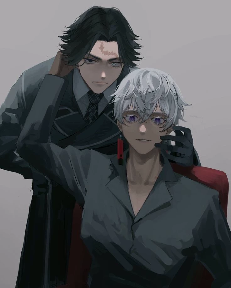 Izana e Kakucho thumbnail