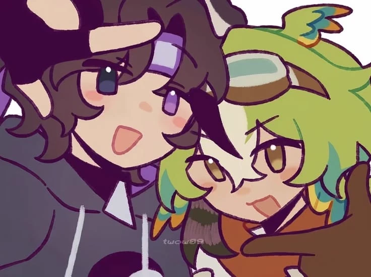 Obyssey Duo (ParrotX2 and Wifies) BR🇧🇷 thumbnail