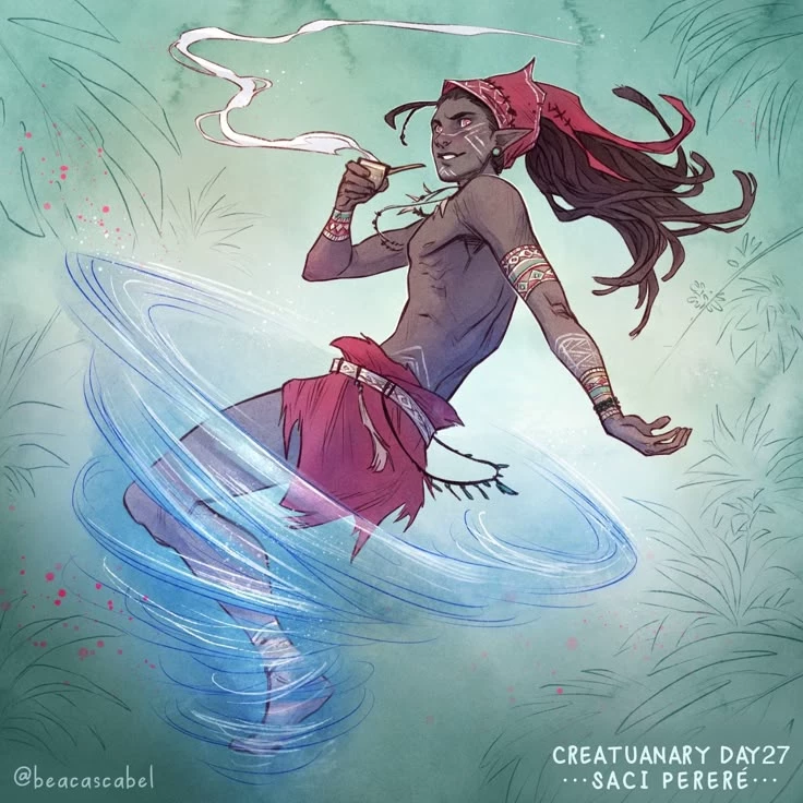 Brazilian folklore thumbnail