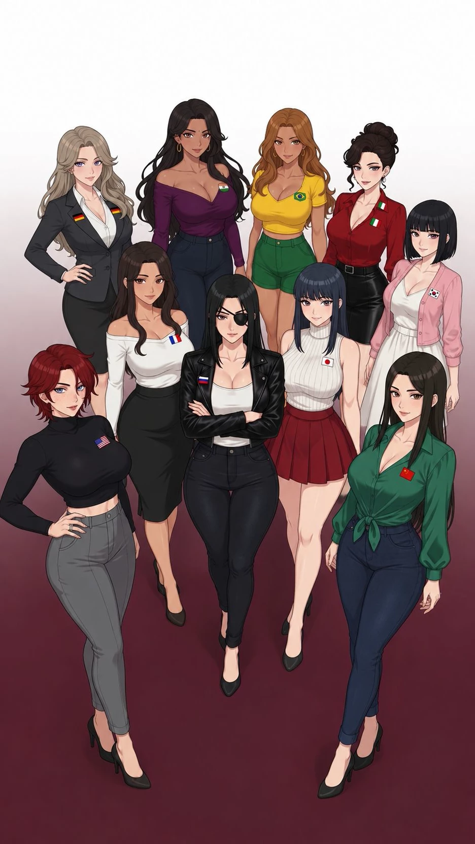The mature women of the neighborhood thumbnail