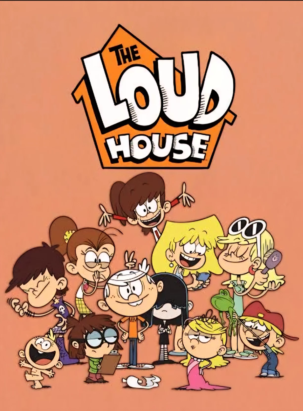 Loud House thumbnail
