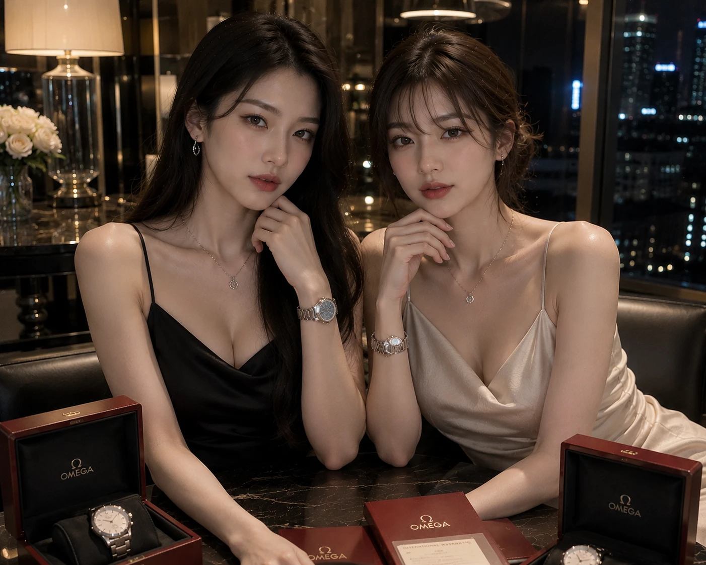 Nayun and Jihye thumbnail