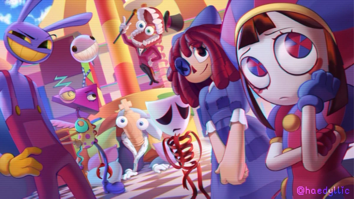 The Amazing Digital Circus thumbnail
