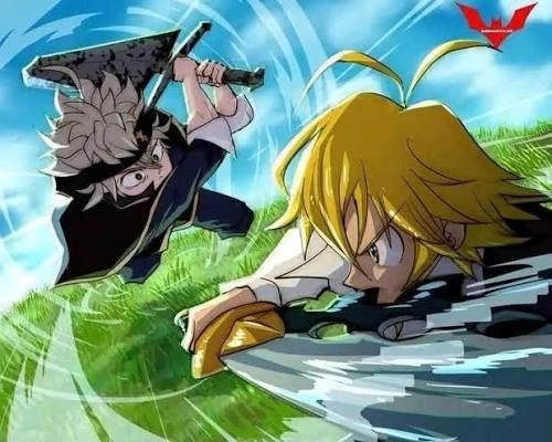 Seven Deadly Sins vs Black Clover thumbnail