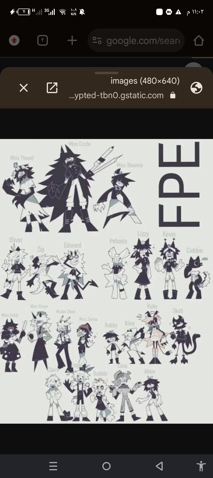 Fpe-v:2.0- (all characters but Alice she is a bully . Not be like original) thumbnail