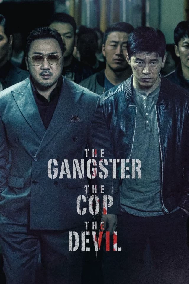 The gangster, the police thumbnail