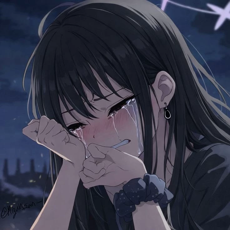 the guilt is drowning her thumbnail