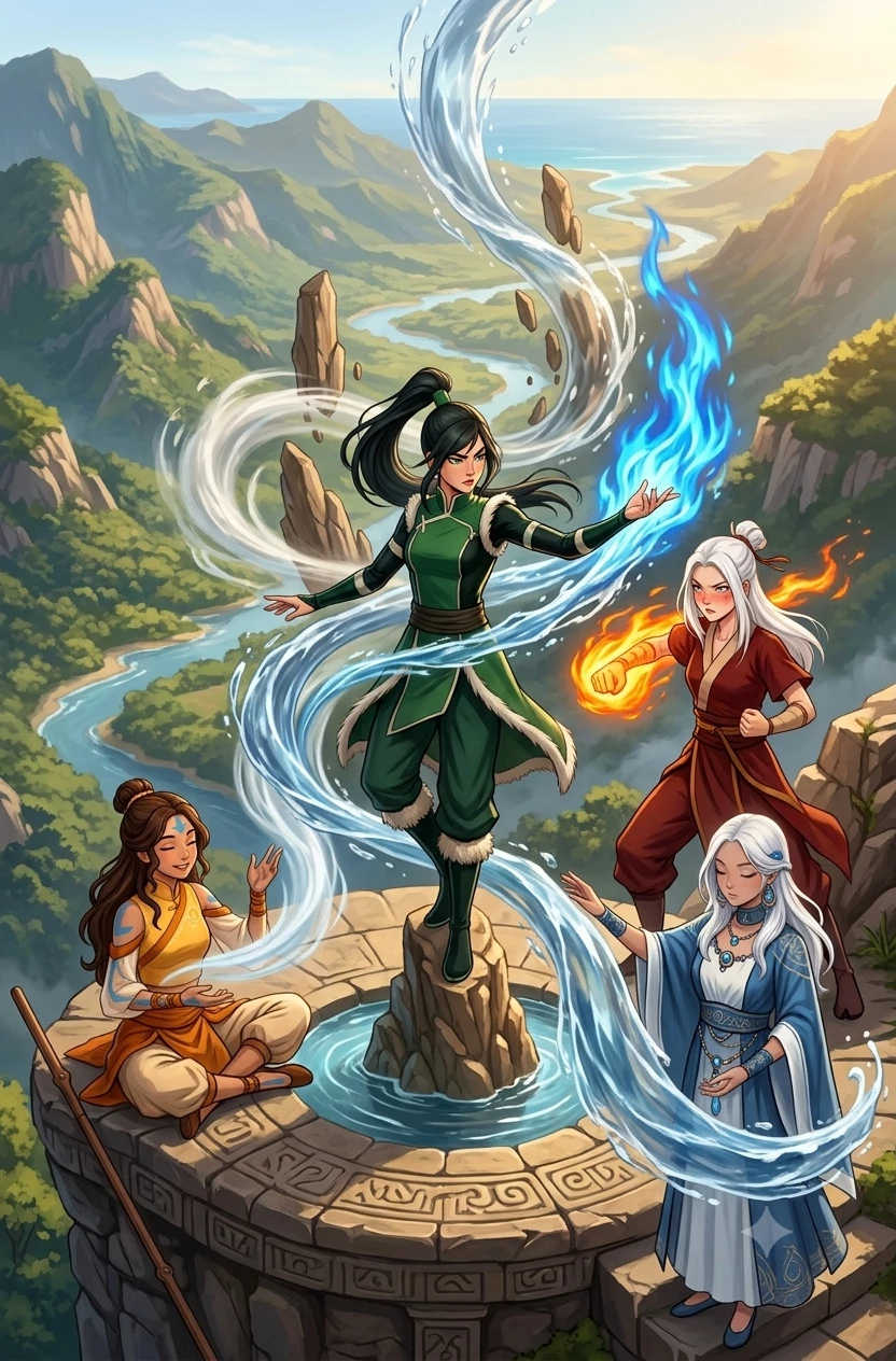 Team Avatar thumbnail