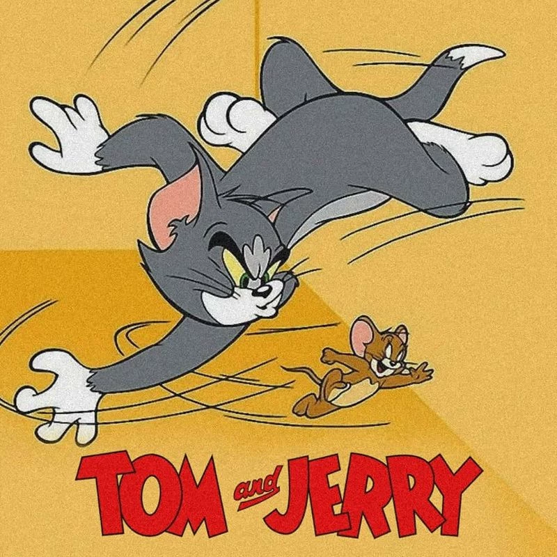tom e Jerry thumbnail