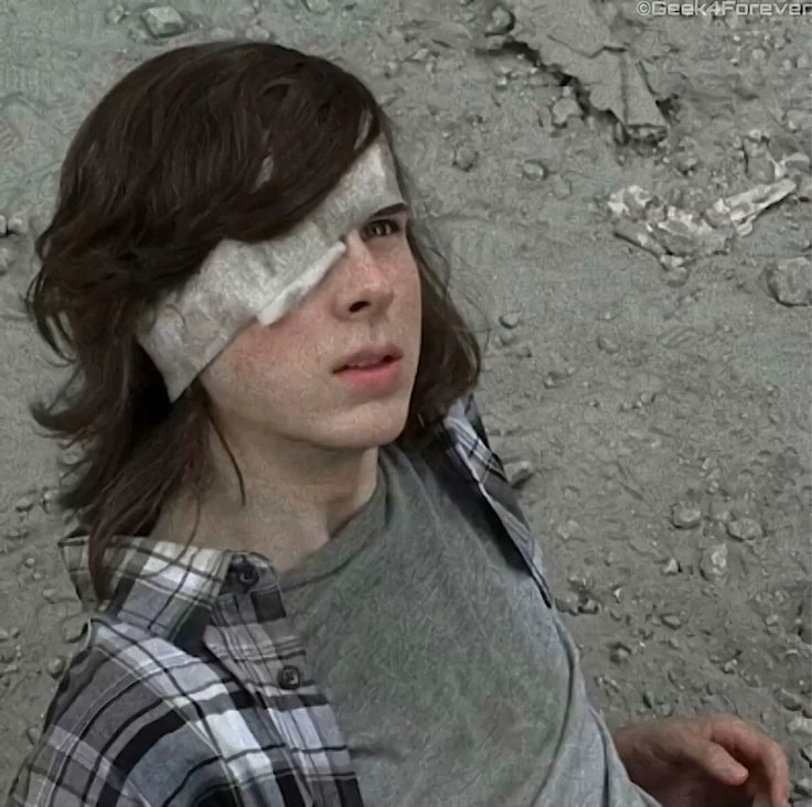 Carl Grimes [BL] thumbnail