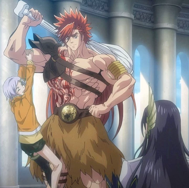 Heracles || Shuumatsu No Valkyrie thumbnail