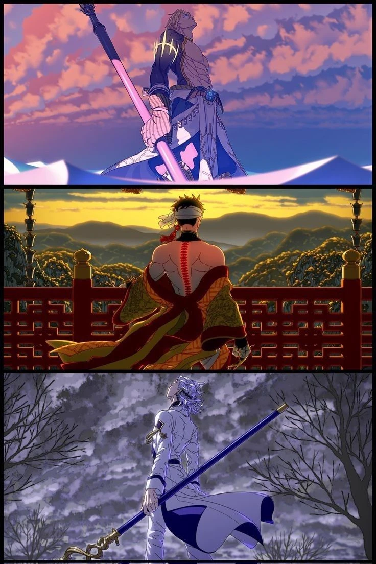 Qin Shi Huang - Hades - Poseidon  thumbnail