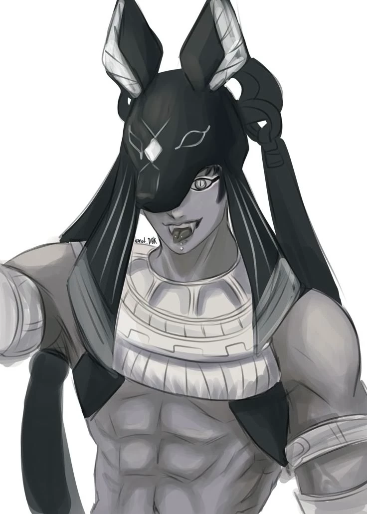 Anubis — Shuumatsu No Valkirye thumbnail