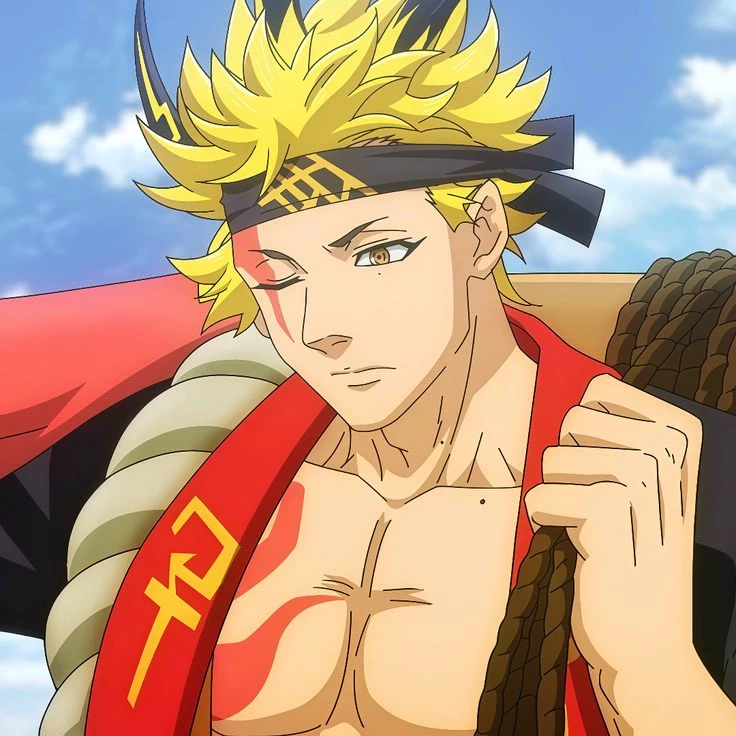 Sakata Kintoki thumbnail