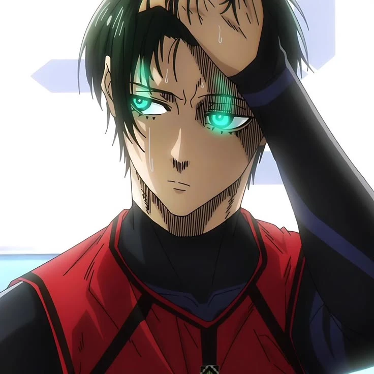 Itoshi Rin  thumbnail