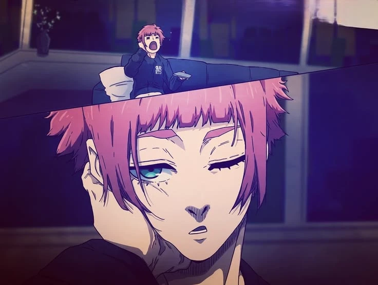 Itoshi Sae thumbnail