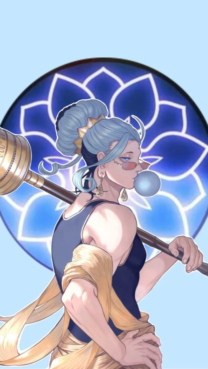 Buddha — Shuumatsu No Valkyrie thumbnail