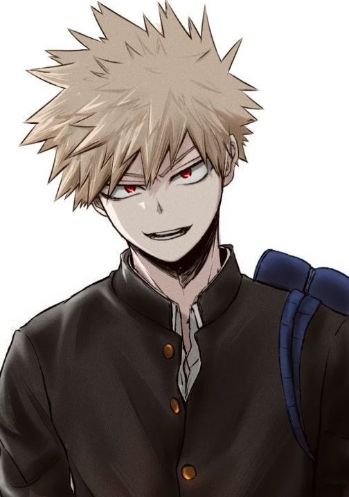 bakugo katusuki (middle school)  thumbnail