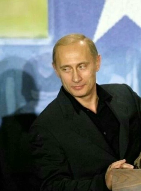 Vladimir Putin thumbnail