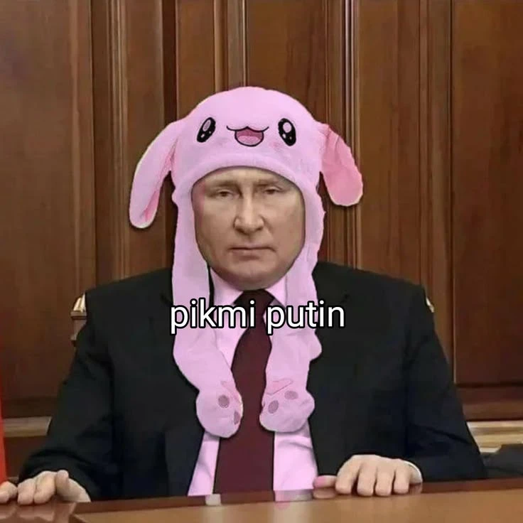 Vladimir Putin thumbnail