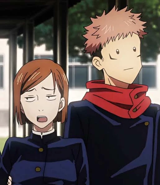 your parents Nobara and Yuji thumbnail