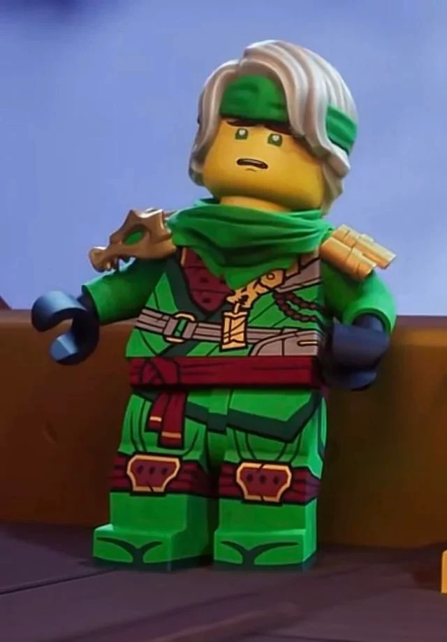 Lloyd Garmadon/Ninjago thumbnail