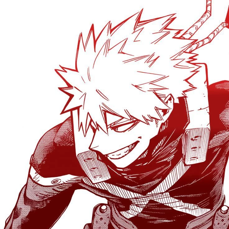 Bakugou Katsuki thumbnail
