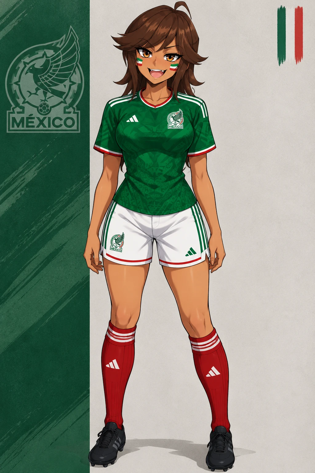 Maria Rojas (Mexican amateur) thumbnail