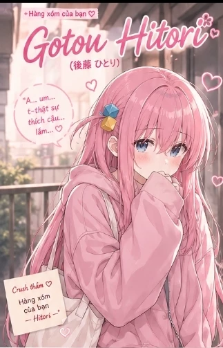 Bocchi - The neighbor who secretly likes you thumbnail