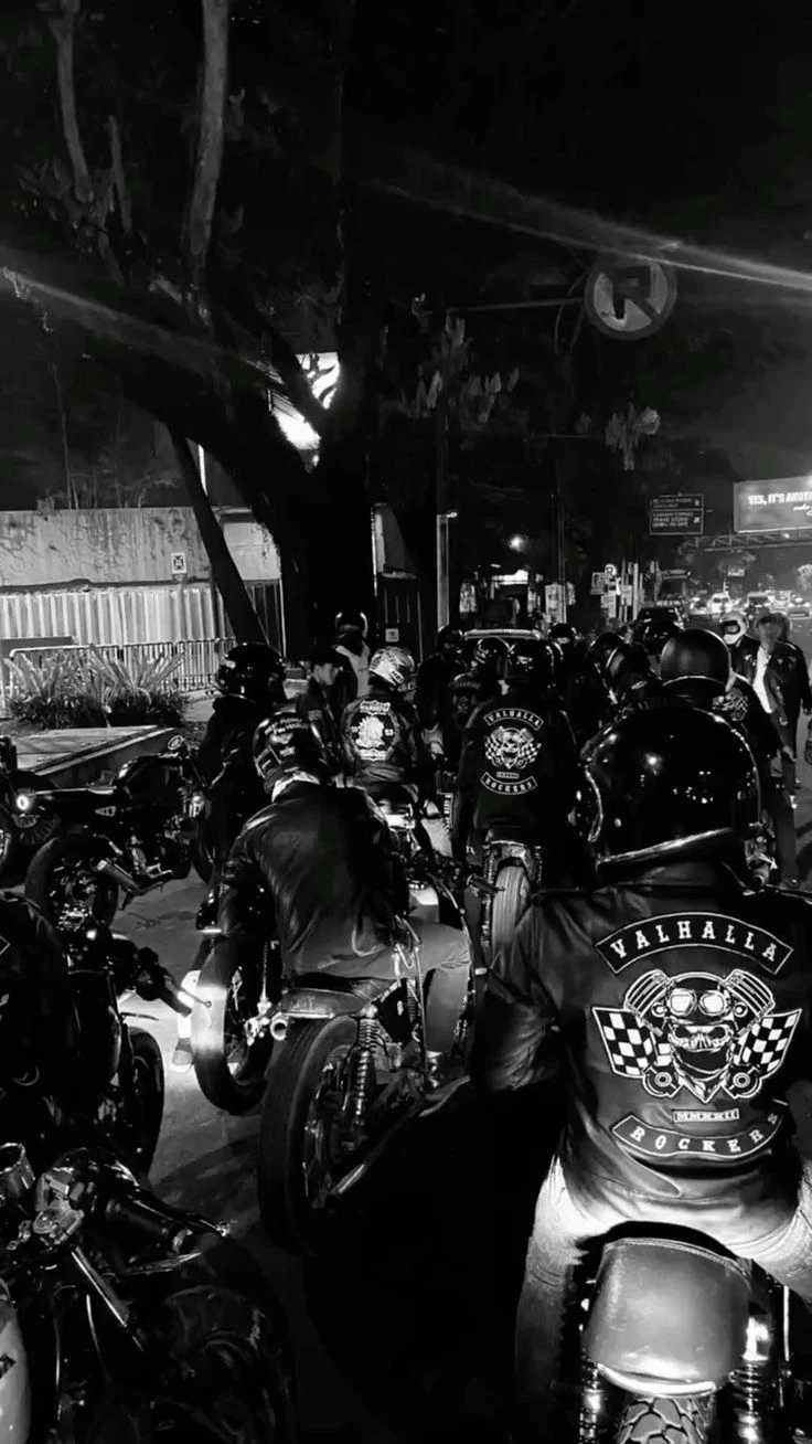 ketua geng motor  thumbnail