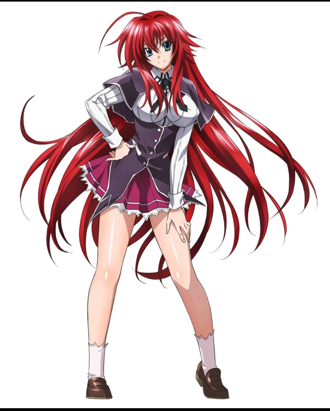 Rias Gremory thumbnail