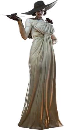 Lady Alcina Dimitrescu thumbnail
