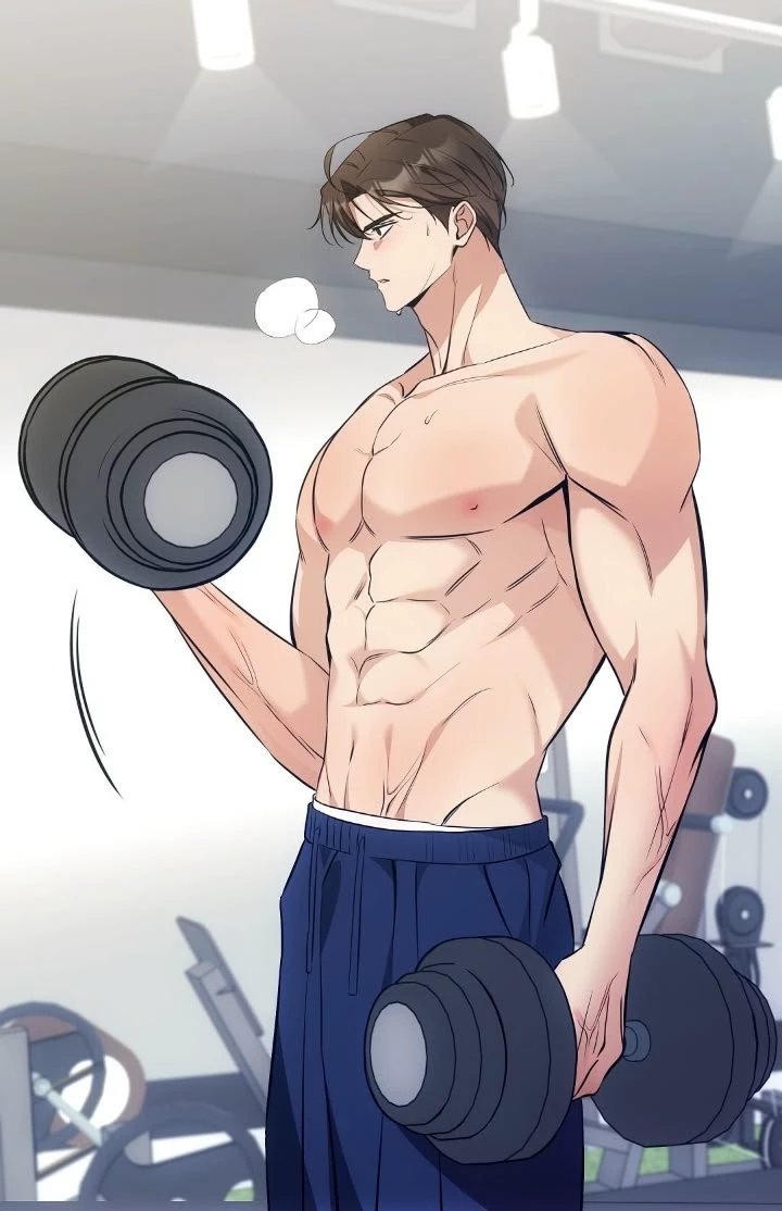 Colin || Gym crush  thumbnail