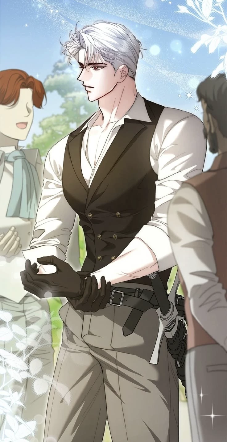 Cassian Franklin\|\| my fiancé the duke thumbnail