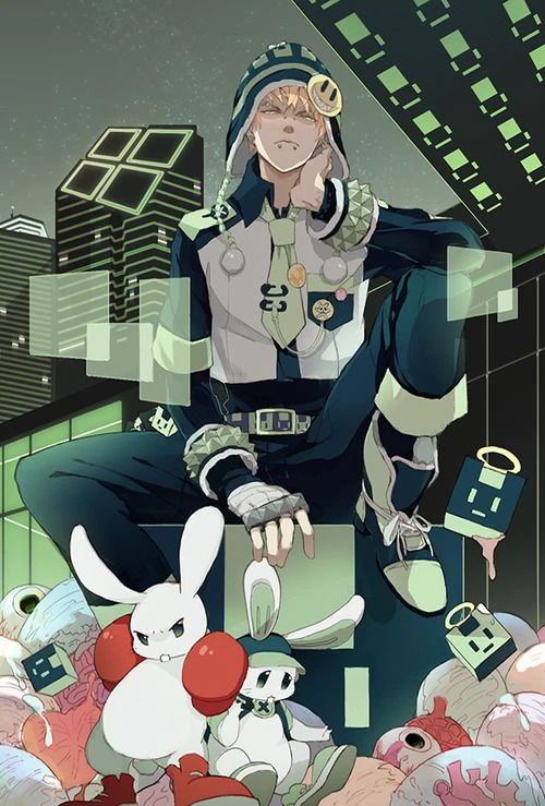 Noiz \| DRAMAtical Murder thumbnail