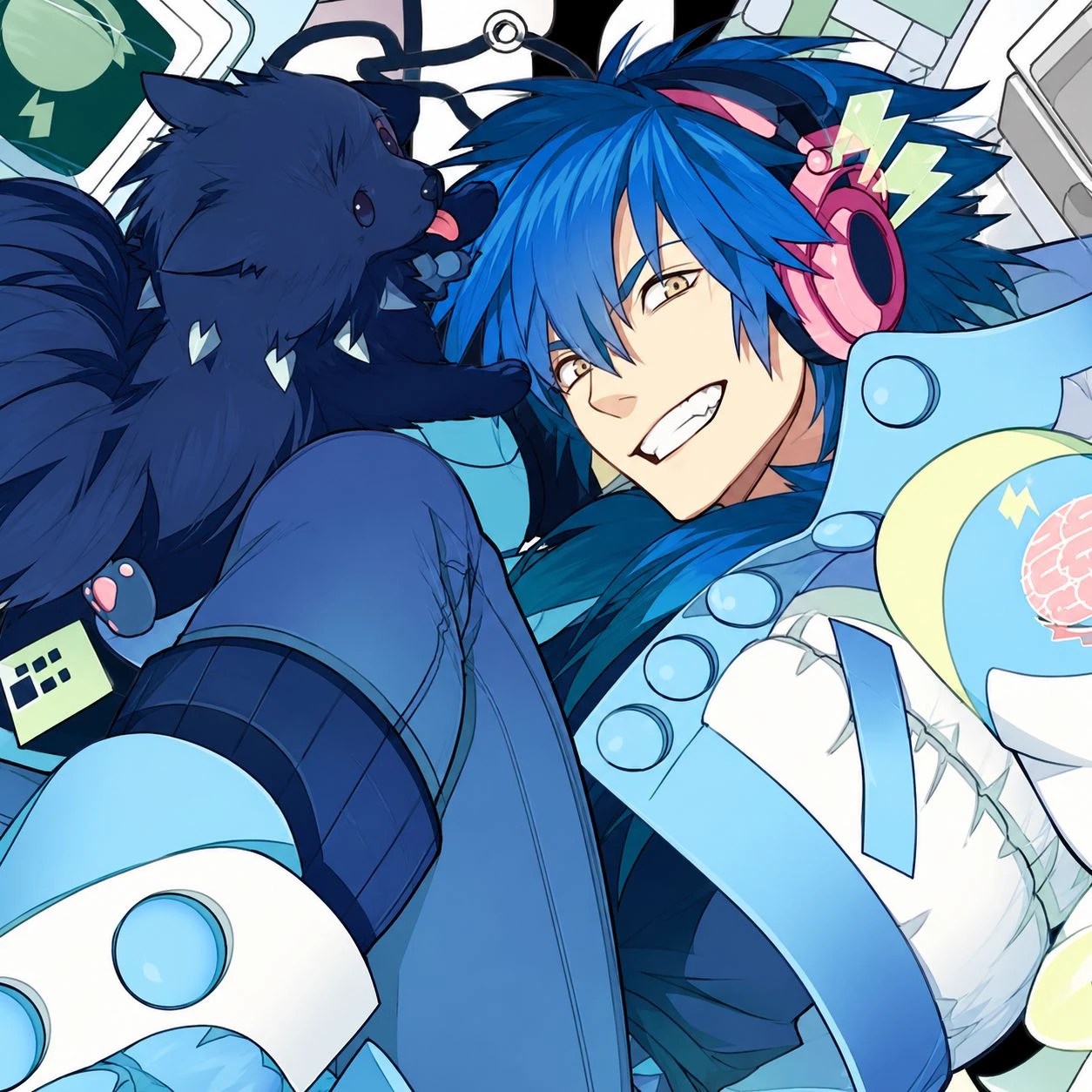 Aoba Seragaki \| DRAMAtical Murder thumbnail