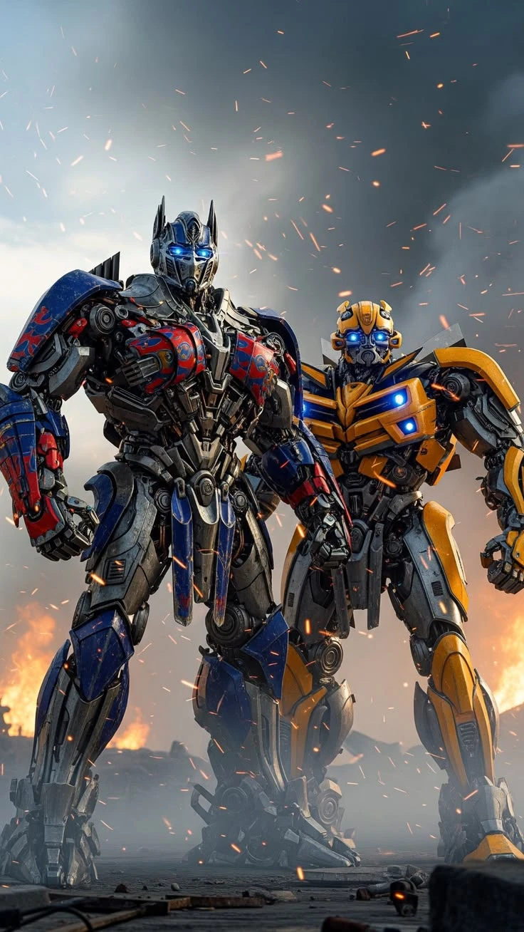 Transformers in the real world thumbnail