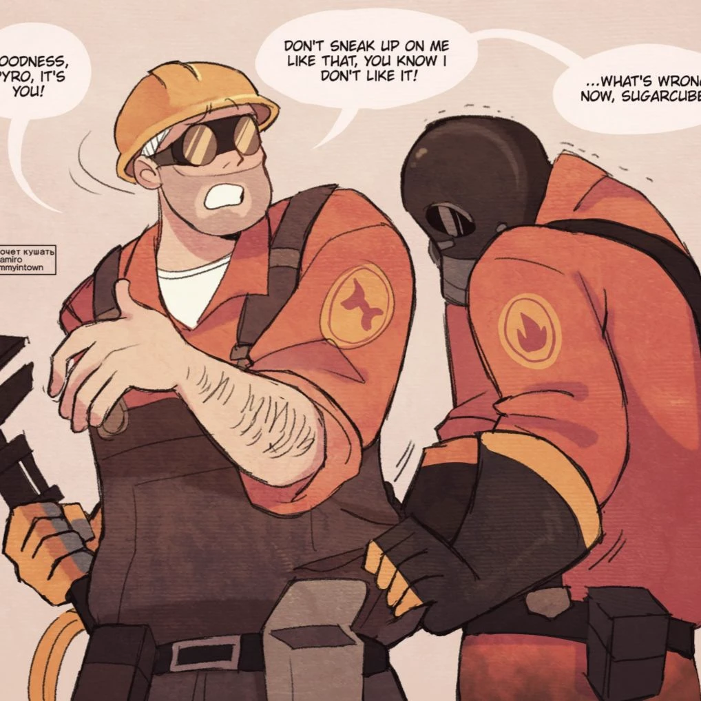 Pyro x Engineer thumbnail
