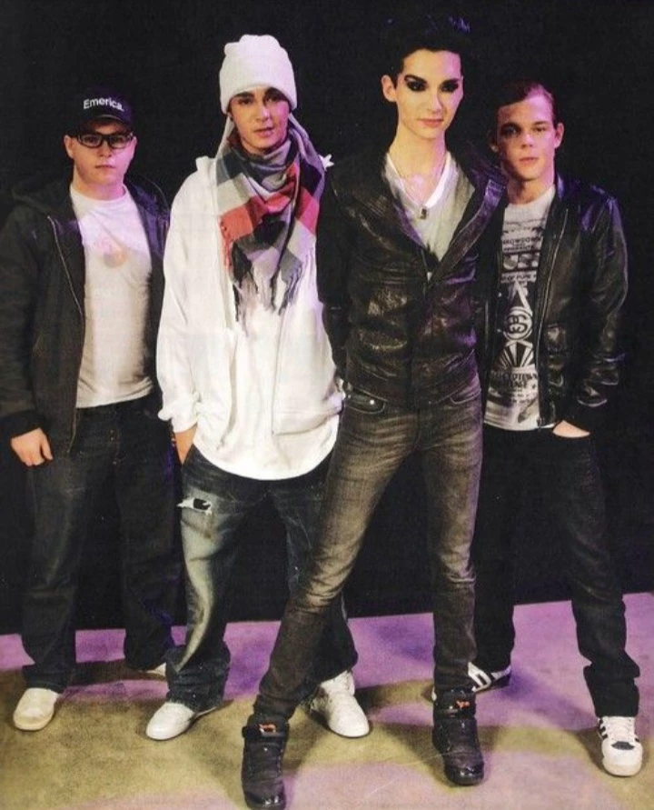 Tokio hotel thumbnail