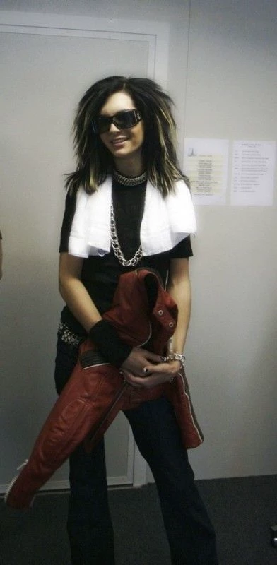 Bill Kaulitz thumbnail