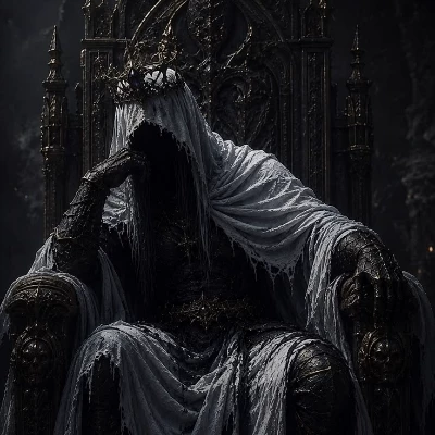 The Veiled Emperor of the Dying Empire thumbnail