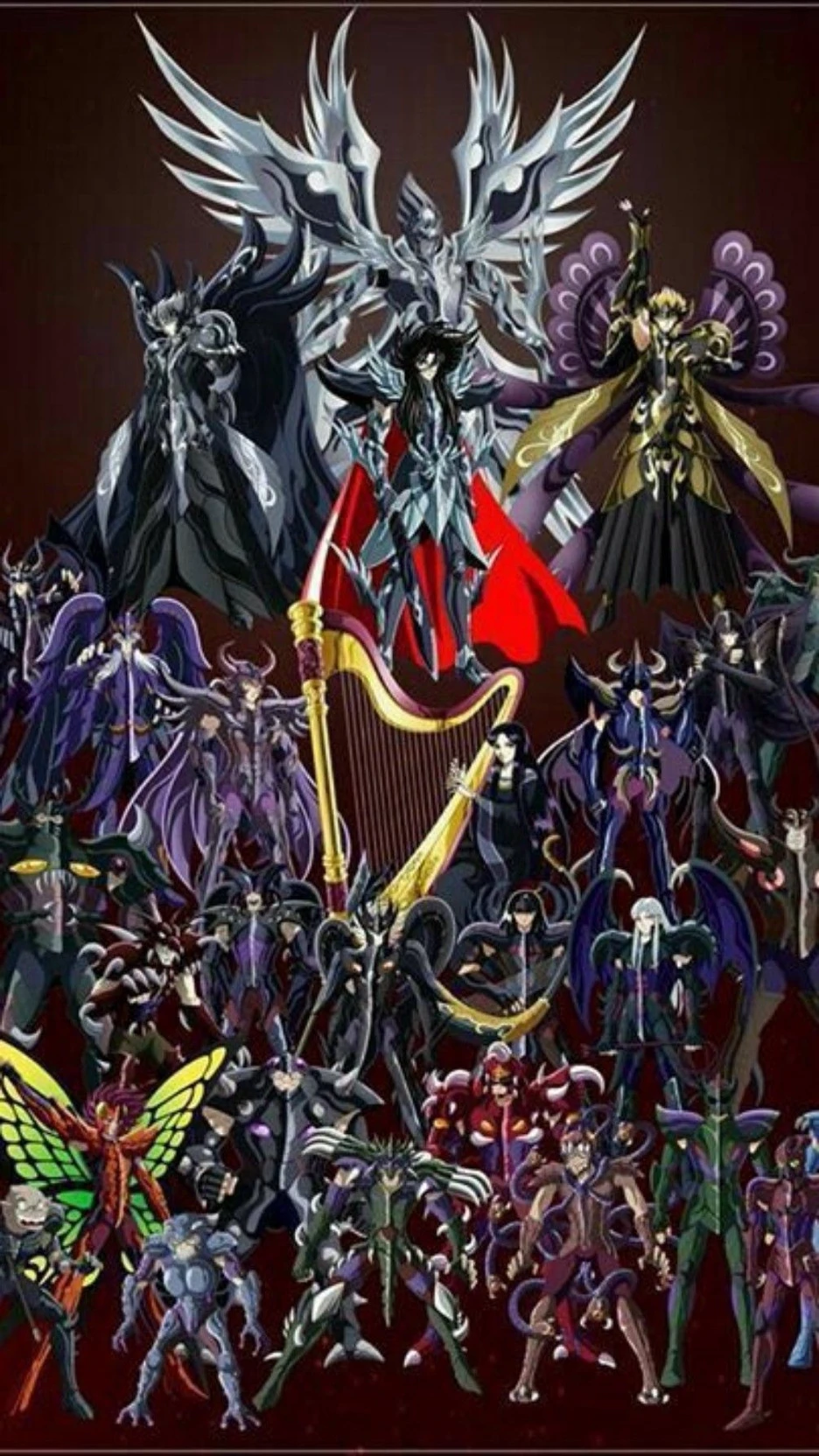 Underworld - Seiya Saint thumbnail
