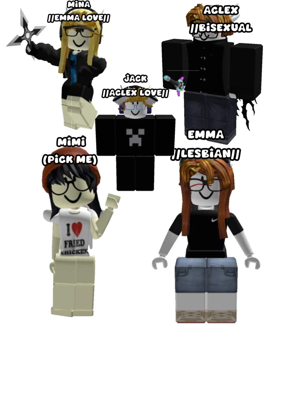 / Roblox gc! / ( can you add the version (as long as it's freestyle) thumbnail