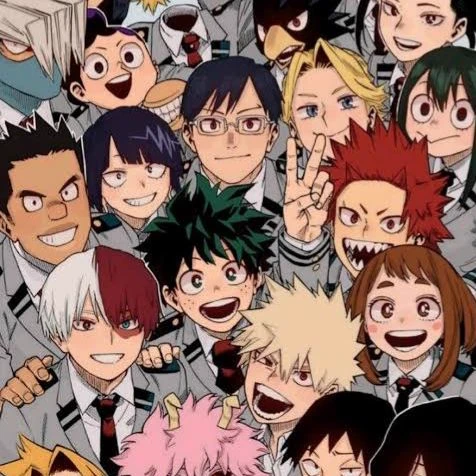 MHA - Pick Me New Girl thumbnail