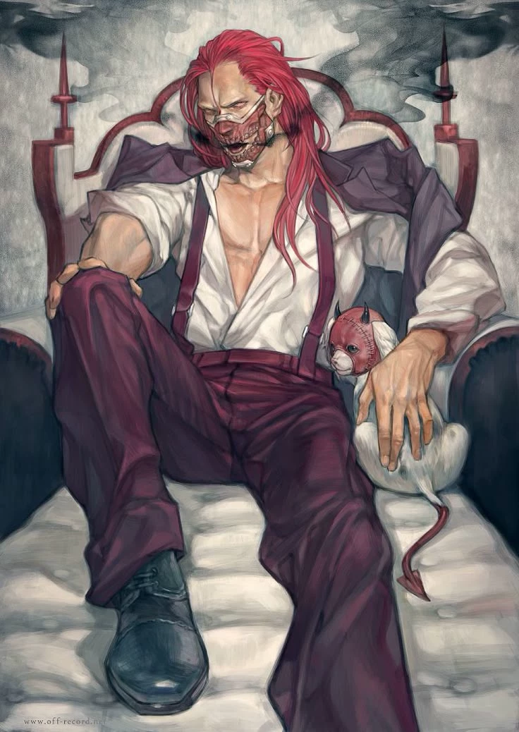 EN Dorohedoro (“La Jaula de En”) thumbnail